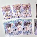 6 Pcs/Set Korean BL Manhwa Comic Characters WAEM Small 3 inches HD Photocard Cosplay Gift. 