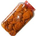 150 pice Murukku bottle spicy small murukku with safe box packing. 