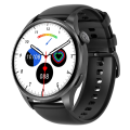 Siber MX Smartwatch with Bluetooth Call function Microphone Speaker phone notificationsports tracking heart rate sleep blood pressure spo2 monitoring water resistant ipx7 fitness tracker music control playback smart watch. 