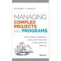 Managing complex projects and programs how to improve lead. 