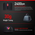 FANTECH RHASTA G10 PRO GAMING MOUSE. 