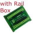 DIN Mount Adapter Module For Arduino Pro mini Board diy PLC Industrial Controllers Smart Home. 