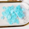 Portable Flower Shape Soap Flakes / Skin Friendly Disinfecting Soap Paper / Disposable Boxed Soap Slice for Travel. 