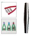 Spring for Tennis Badminton Squash Racket Starting Clamp, Stringing Clamp Tool for Tennis Racket Racquet. 