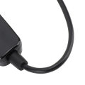 USB 2.0 Ethernet Network Adapter Convenient Use Plug and Play 10 100Mbps USB To RJ45 Ethernet Network LAN Converter for Linux Operating Systems. 