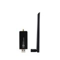 Realtek RTL8812AU 2.4/5ghz 802.11ac dual band 1200Mbps USB Wireless Adapter For Windows 7/8/8.1/10/Kali Linux/Parrot. 