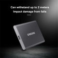 New specials Original SAMSUNG T7 High Speed Solid State PSSD External Disk NVME 1TB 2TB 4TB Portable SSD KR Hard Drive for laptop. 