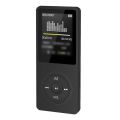 Portable Mp3 Player With Lcd Screen Fm Radio Video Hifi Player Movies E-Books Black. 