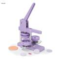 Button Maker Machine Punch Press Pin Button Maker Press Machine. 