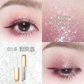 NOVO New Sparkling Eyeshadow Liquid   Pearlescent Super Shimmer Fairy Series Highlight Contour Eyeshadow 5460. 