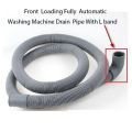 Front Loading Washing Machine Drain Hose Pipe (. 