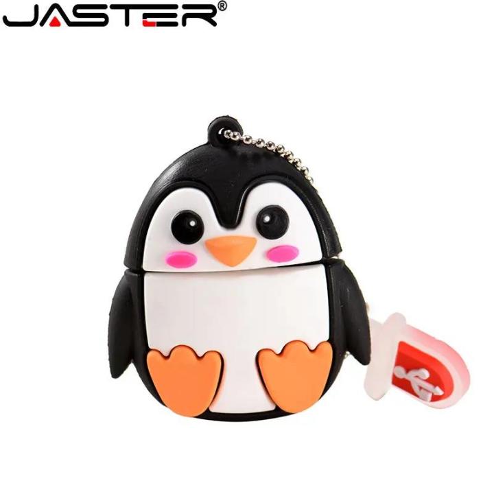 JASTER%20Cute%20Cartoon%20Animal%20USB%20Flash%20Drive%2064GB%20Penguin%20Cat%20Memory%20Stick%2032GB%20Owl%20Dinosaur%20Pen%20Drive%2016GB%20Bee%20Fox%20Pendrive%208GB%20-%20Image%203