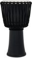 LP 10" Rope Tuned Circle Djembe LP1607GM LP1607BK Latin Percussion World Collection Circle Djembe (LP1607GM) (LP1607BK). 