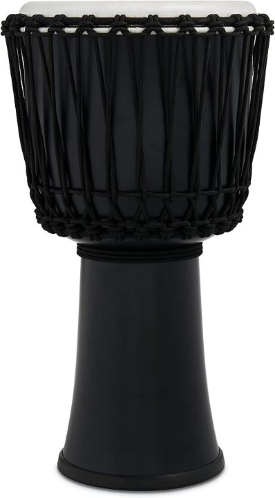 LP%2010"%20Rope%20Tuned%20Circle%20Djembe%20LP1607GM%20LP1607BK%20Latin%20Percussion%20World%20Collection%20Circle%20Djembe%20(LP1607GM)%20(LP1607BK)%20-%20Image%204
