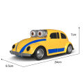 Bumblebee Transformer Robot Car Classic Robot Car with Cool Light and Sound for Kids. 