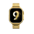 Ultra 9 Max Golden Edition Smart Watch. 