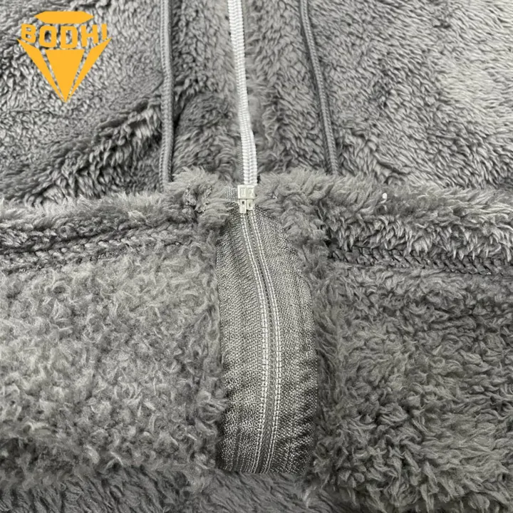Winter%20Fleece%20Zipper%20Coat%20Stylish%20Winter%20Coat%20with%20Plush%20Warmth%20Zipper%20Closure%20Perfect%20for%20Southeast%20Asian%20Buyers%20Ladies%20Solid%20Color%20Outwear%20-%20Image%209