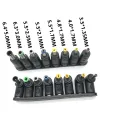 USB to DC Power Cable Universal USB to DC Jack Charging Cable Power Cord Plug Connector Adapter for Router Mini Fan Speaker. 