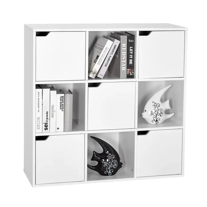 VTEC%20FURNITURE%20Modern%209%20Cube%20Bookcase%20/%20Cube%20Storage%20Cupboard%20-%20Image%202