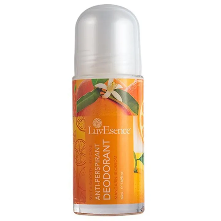 Luvesence Mandarin Blossom - Anti-Perspirant Deodorant 50Ml