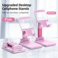 L305 Desktop Phone Holder Adjustable Table Phone Dock Stand. 