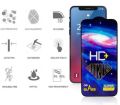 HD+ Full Glue 9D Anti Fingerprint Tempered Glass for iPhone 7 / 8. 