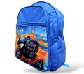 BATMAN Kids School Bag Kids Backpack for Boys Nursery & Grade 1,2. 