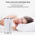 【BestGO】220ml Mini Portable Household Car Air Humidifier Cool Mist Aromatherapy Diffuser. 