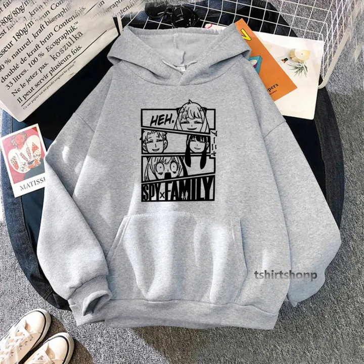 Anime%20Spy%20X%20Family%20Hoodie%20Women/Men%20Aesthetic%20Manga%20Anya%20Forger%20Hoodies%20Oversize%20Hooded%20Sweatshirt%20Kawaii%20Hoody%20Tops%20Clothes%20-%20Image%205