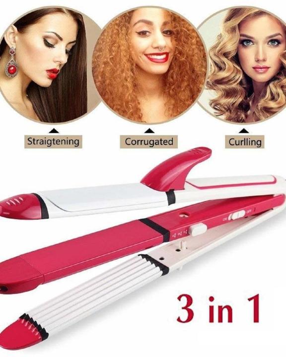 3 in 1 curler best sale