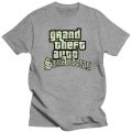 Men t shirt gta san andreas grand theft car tshirts women t-shirt. 