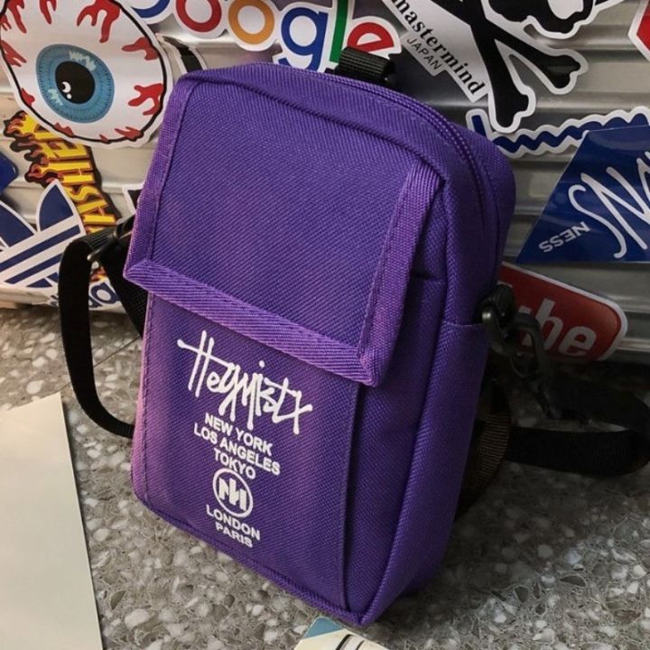 %E3%80%90Miga%20Plaza%E3%80%91STUY%20Street%20Hip%20Hop%20Shoulder%20Slung%20Mobile%20Phone%20For%20Teenagers%20Japanese%20Classic%20Small%20Bag%20Magazine%20-%20Image%205