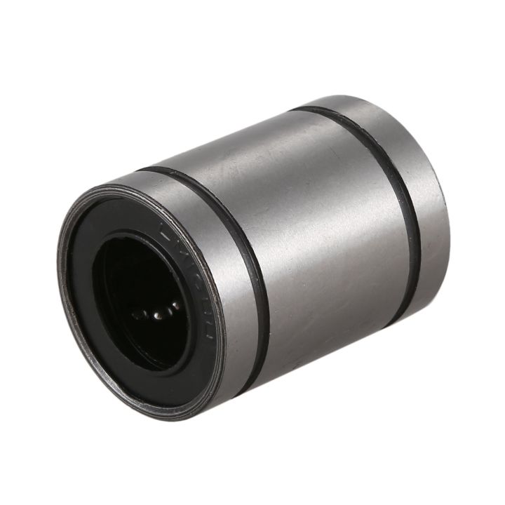 SptrryLM16UU 16mm Interior Dia. Rubber Gasket Linear Motion Bearings ...