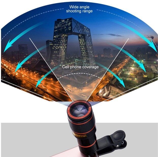 Phone%20Telescope%20Camera%20HD%20Lens%20Universal%20Clip-on%208X%20Zoom%20Cell%20Phone%20Telescope%20Lens%20For%20External%20Telescope%20-%20Image%207