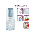 Sokany Mini Food Processor SM400. 