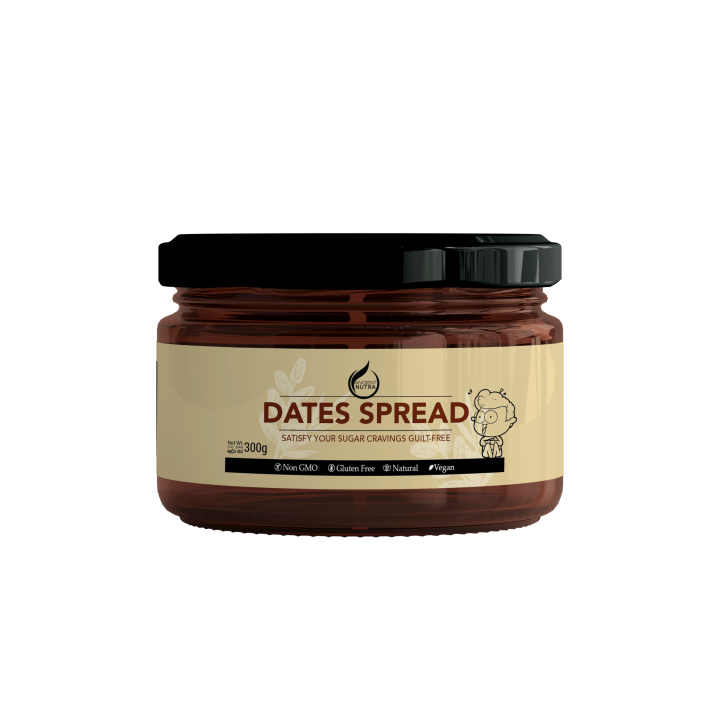 Dates Spread 300g