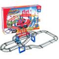 Track City Infinite Combinations High Speed Track Set. 