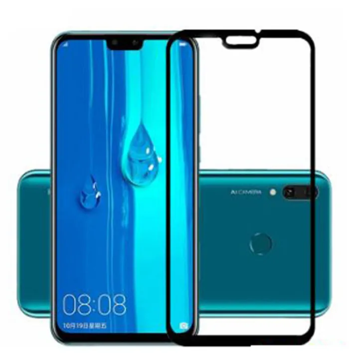 Perfect%20Screen%20Protector%20Perfect%20Full%20Glue%209D%20Tempered%20Glass%20for%20Huawei%20Y9%202019%20-%20Image%203