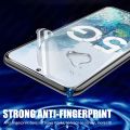 Samung A 22 4G Protective Film for Samsung Galaxy A22 2021 4G SM-A225F/DS 6.4 Phone Screen Protectors Hydrogel Film. 