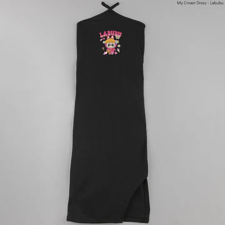 My%20Crown%20Dress%20-%20Labubu%20Ladies%20Women%20Tanks%20Cami%20Skinny%20Girl%20-%20Image%202