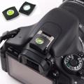 Universal 3-Axis Hot Shoe Fixed Bubble Spirit Level 3D Spirit Level For Canon Nikon Pentax DSLR Camera Photography Accessories. 