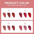 DRAGON RANEE Velvet Kiss Liquid Lipstick Set - Matte Finish, Waterproof (3pcs) - Color D. 