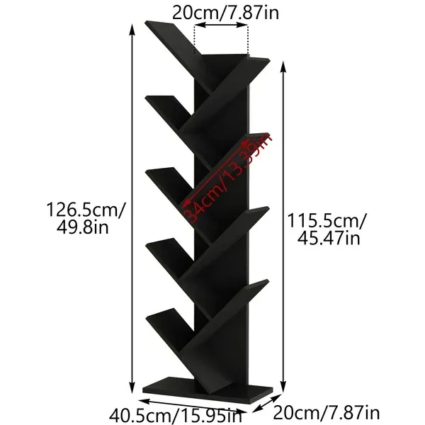 Standard%20Bookcase%20tree%20Shape%20Wall%20Side%20Fixture%20Book%20Stand%20For%20Home%20Decor,%20Office,%20library,%20Entryway,%20waiting%20area%20-%20Image%202