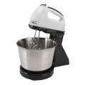 Home Automatic Mixer Auto 350W Time Saving Kitchen Electric Mixer With Handle. 
