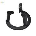Cast Iron Teapot Warmer Stable Portable Tea Pot Holder for Tea Heating Milk. 