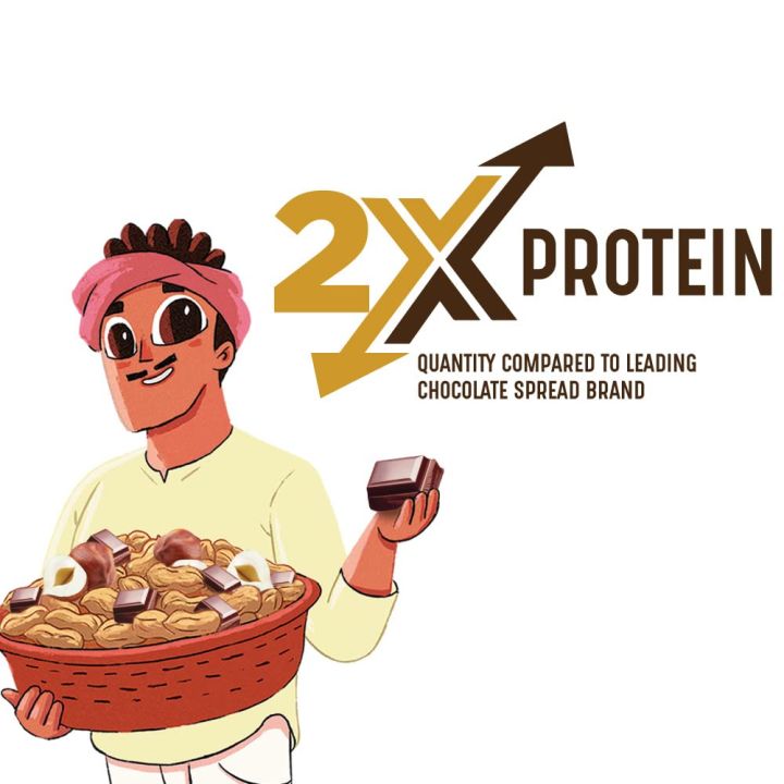 Kissan%20Hazelnut%20Choco%20Peanut%20Spread%20%7C%20Protein%20Rich%20%7C%2030%25%20Dark%20Chocolate%20Cr%C3%A8me%20%7C%20950g%20(FROM%20INDIA)%20SAB%20-%20Image%206