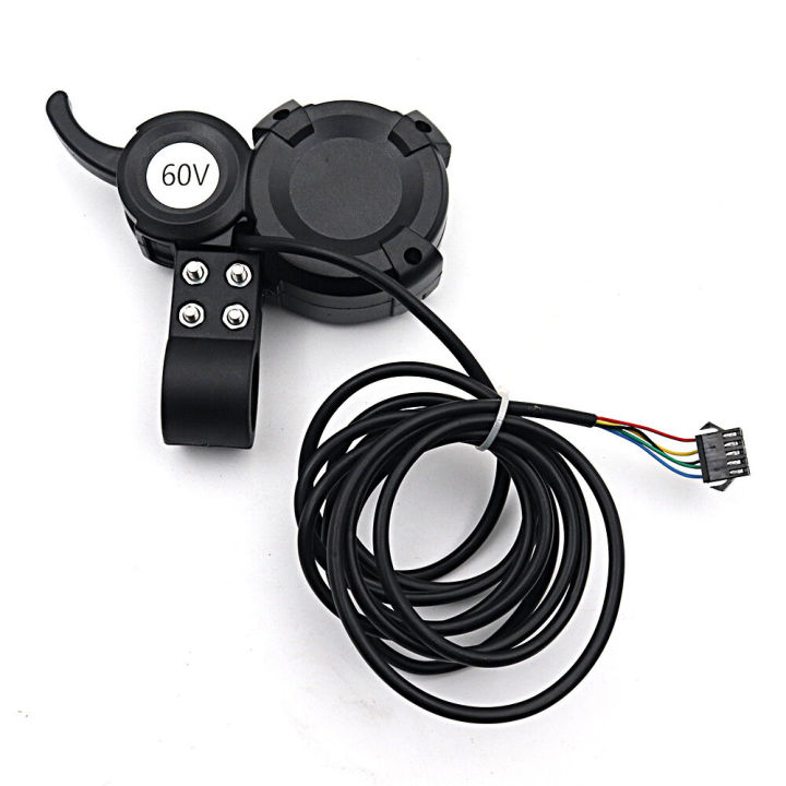 CWCOCO%2036V-60V%2025A%206%20Tube%20Controller%20Universal%20Controller%20With%20DAMAO%2036V-72V%20Adjustable%20Meter%20LCD%20Instrument%20Accelerator%20-%20Image%203
