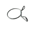 Washing Machine Drain Hose Clip Clamp. 
