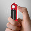8G USB Flash Drive MP3 Player FM Walkman red. 