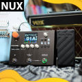 NuX MG-400 Modeling Guitar and Bass Floorboard Processor Effects Pedal. 
